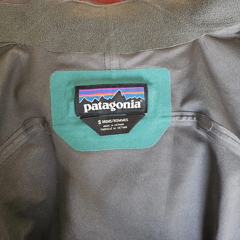 Patagonia Men's Recco Insulated Torrentshell Jacket - Picture 8 of 14